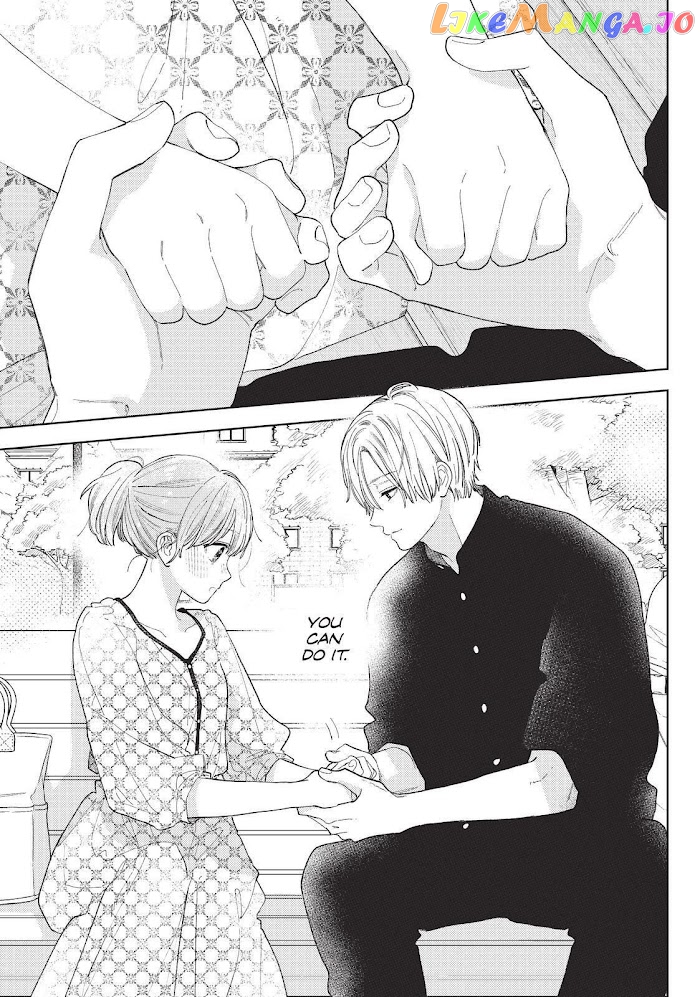 A Sign of Affection, Chapter 18 image 13